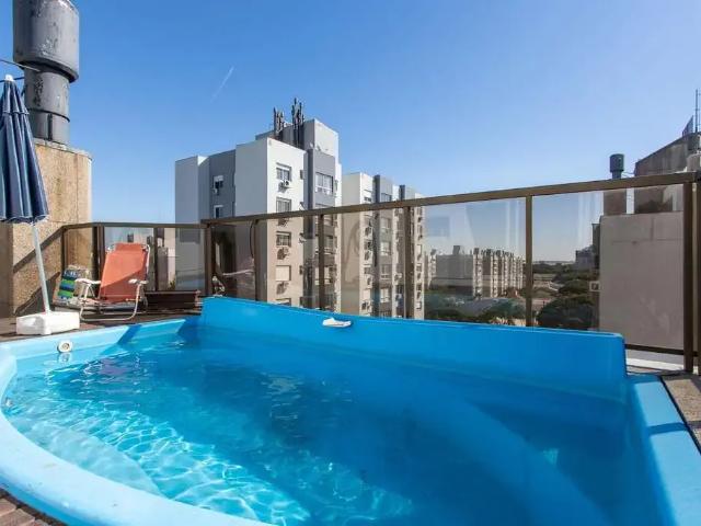 Cobertura venda em Região Geográfica Imediata de Porto Alegre, Região Metropolitana de Porto Alegre