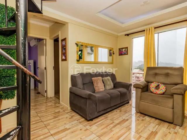 Cobertura venda em Partenon, Porto Alegre