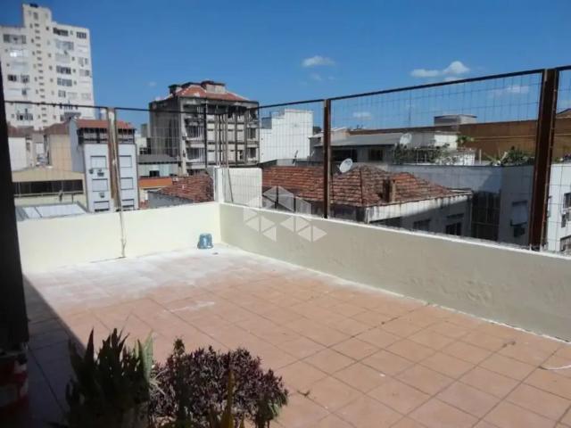 Cobertura venda em Santana, Porto Alegre