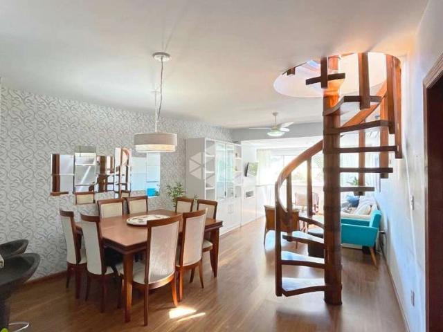 Cobertura venda em Vila Assunção, Porto Alegre