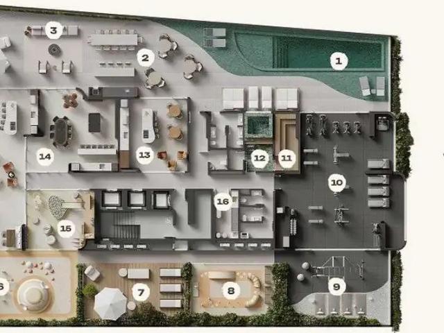Cobertura venda em Região Geográfica Imediata de Itajaí, Porto Belo