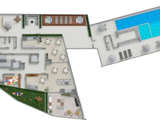 Cobertura venda em Região Geográfica Imediata de Itajaí, Porto Belo