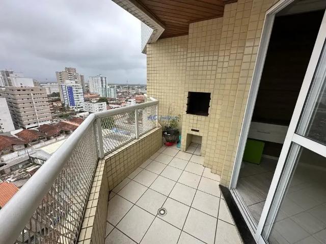 Cobertura venda em Praia Grande