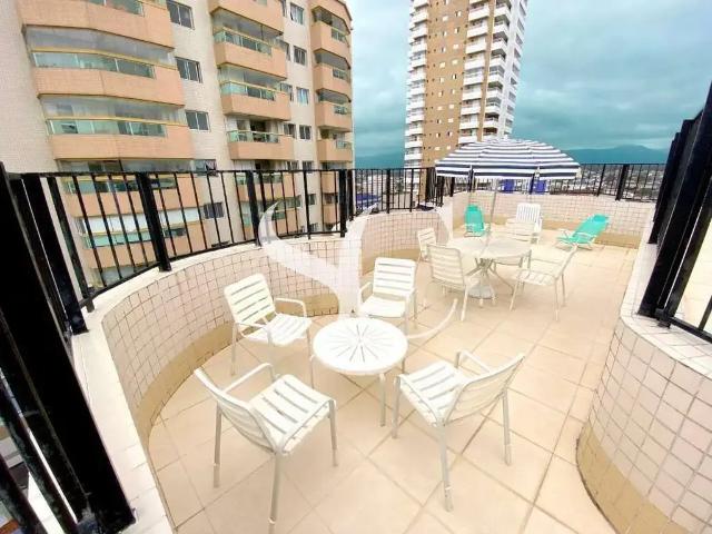 Cobertura venda em Praia Grande
