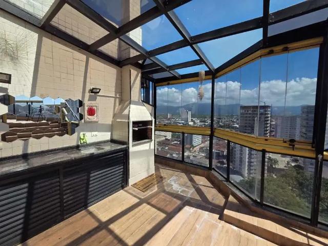 Cobertura venda em Praia Grande