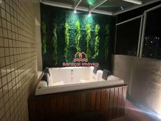 Cobertura venda em Praia Grande
