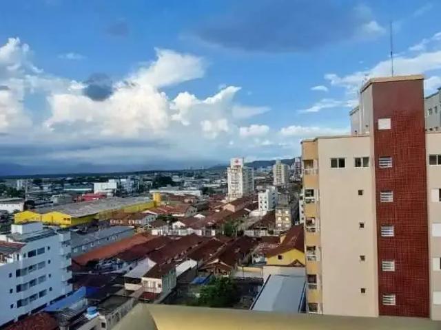 Cobertura venda em Região Imediata de Santos, Região Metropolitana da Baixada Santista