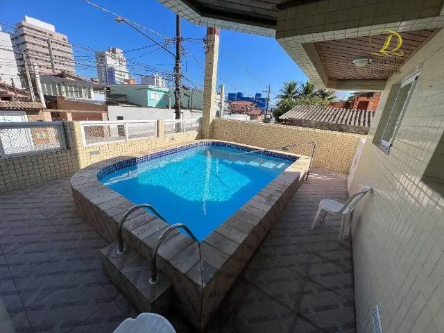Cobertura venda em Praia Grande