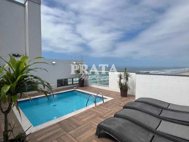 Cobertura venda em Praia Grande
