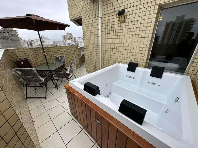Cobertura venda em Região Imediata de Santos, Região Metropolitana da Baixada Santista