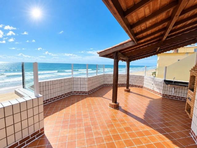 Cobertura venda em Praia Grande