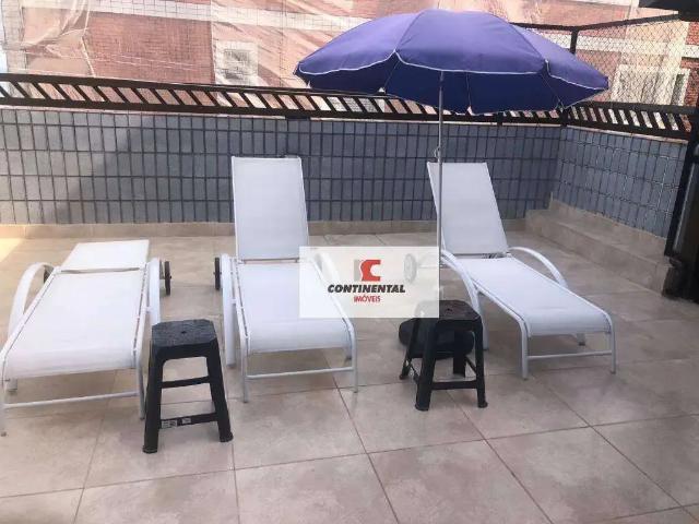 Cobertura venda em Região Imediata de Santos, Região Metropolitana da Baixada Santista