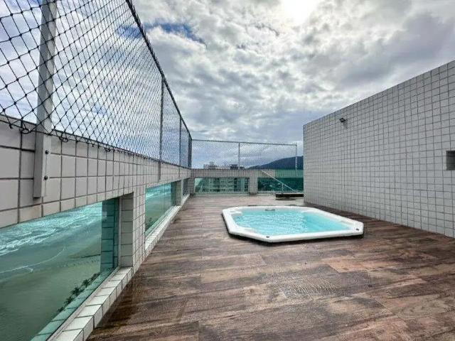 Cobertura venda em Praia Grande