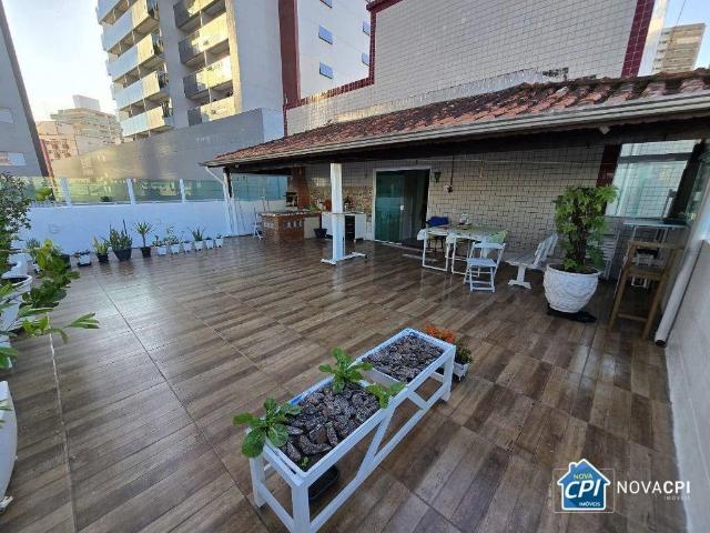 Cobertura venda em Praia Grande