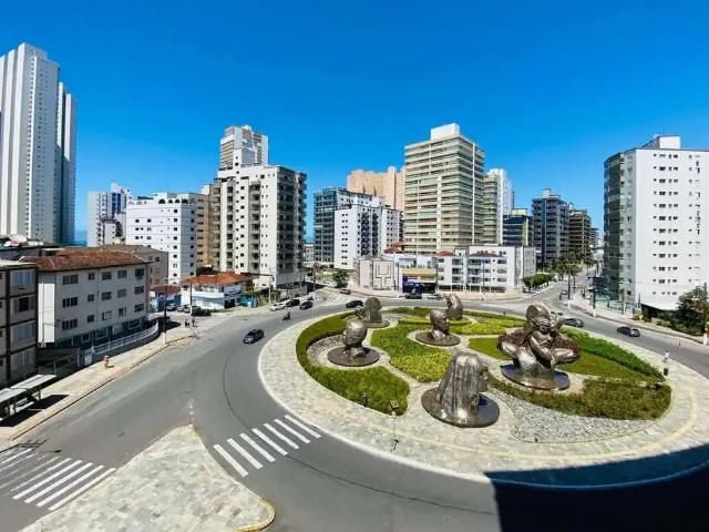 Cobertura venda em Região Imediata de Santos, Região Metropolitana da Baixada Santista