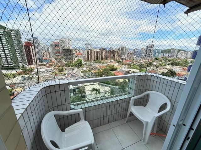 Cobertura venda em Praia Grande