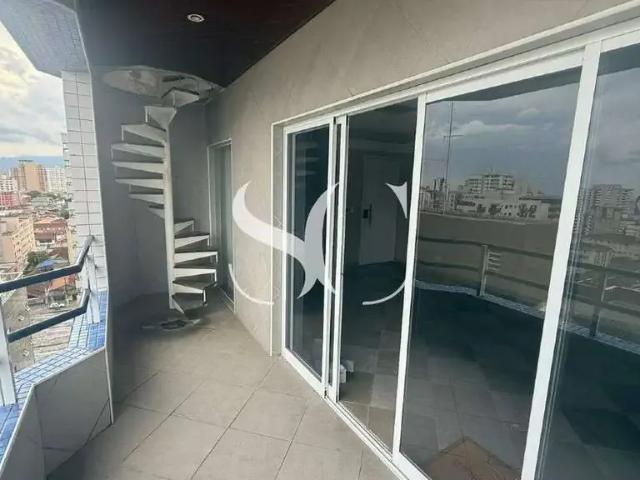 Cobertura venda em Praia Grande