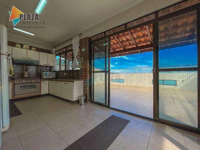 Cobertura venda em Praia Grande