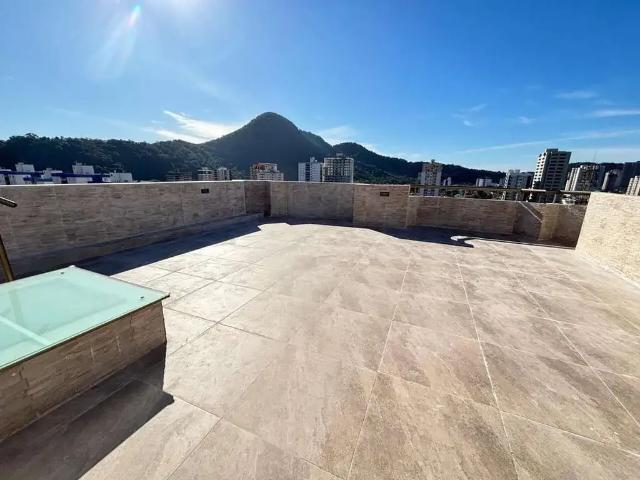 Cobertura venda em Região Imediata de Santos, Região Metropolitana da Baixada Santista