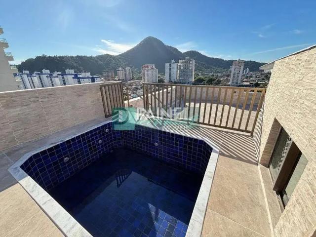 Cobertura venda em Região Imediata de Santos, Região Metropolitana da Baixada Santista