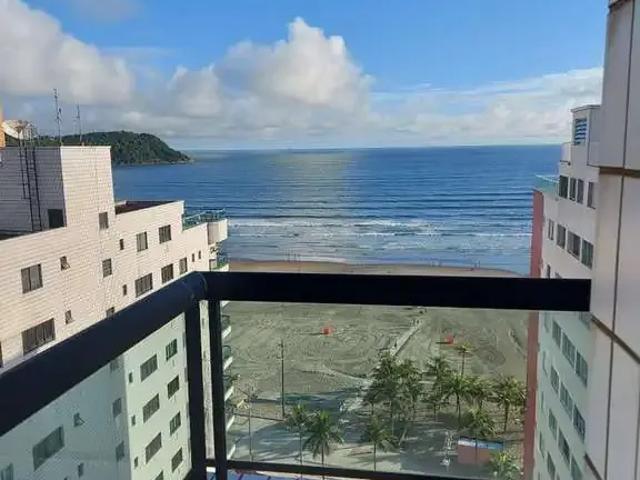 Cobertura venda em Praia Grande