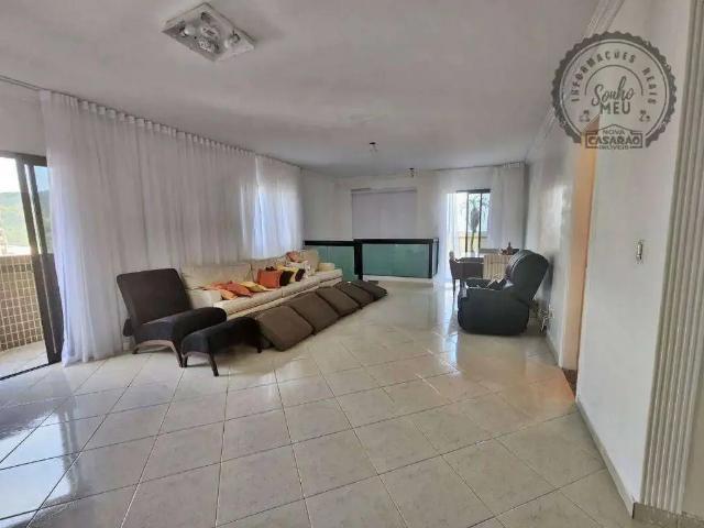 Cobertura venda em Praia Grande