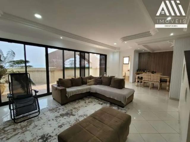 Cobertura venda em Praia Grande