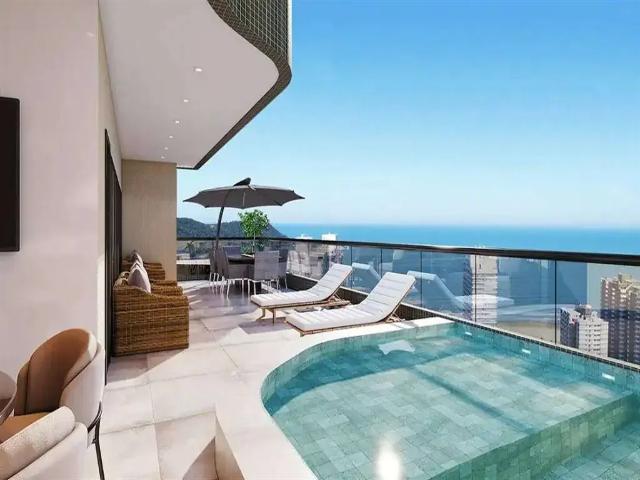 Cobertura venda em Praia Grande