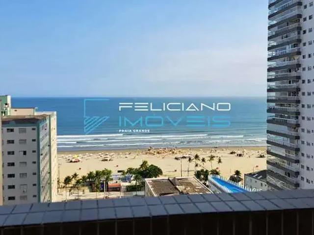 Cobertura venda em Praia Grande