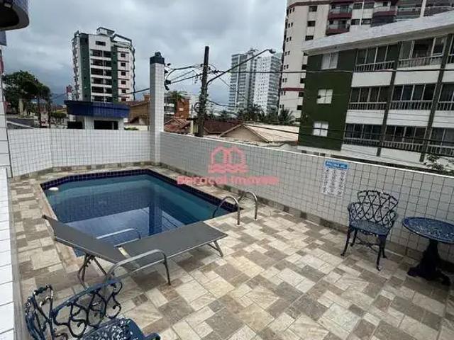 Cobertura venda em Praia Grande