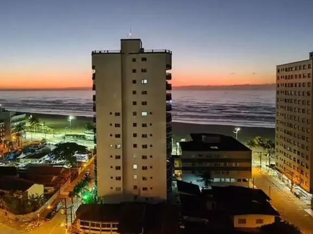 Cobertura venda em Região Imediata de Santos, Região Metropolitana da Baixada Santista