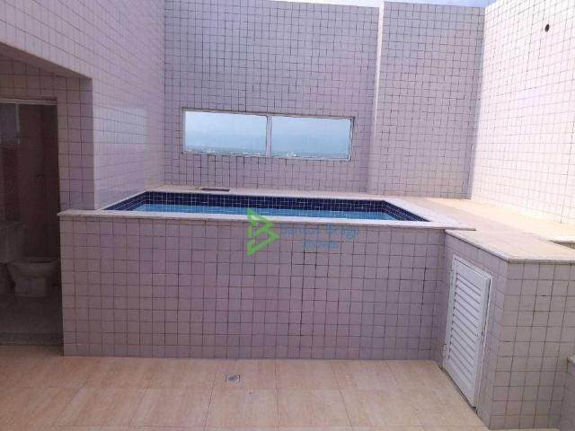 Cobertura venda em Região Imediata de Santos, Região Metropolitana da Baixada Santista