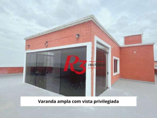 Cobertura venda em Região Imediata de Santos, Região Metropolitana da Baixada Santista