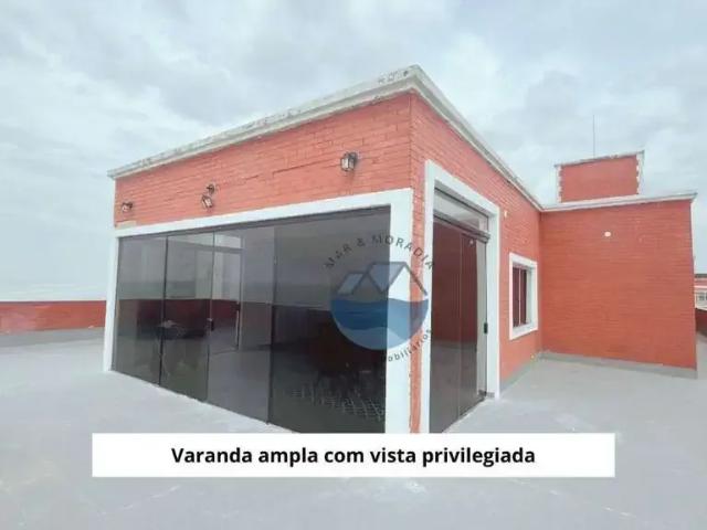 Cobertura venda em Região Imediata de Santos, Região Metropolitana da Baixada Santista