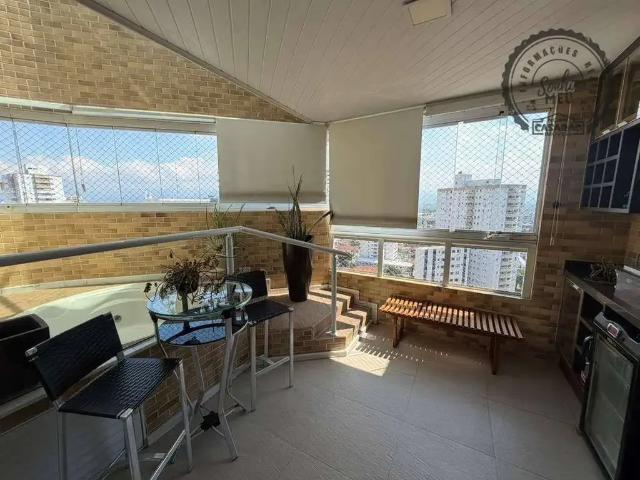 Cobertura venda em Região Imediata de Santos, Região Metropolitana da Baixada Santista