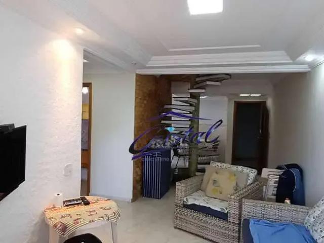 Cobertura venda em Região Imediata de Santos, Região Metropolitana da Baixada Santista