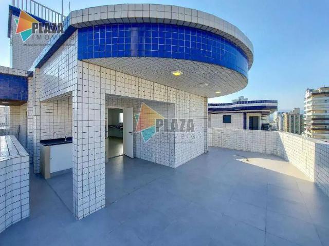Cobertura venda em Praia Grande