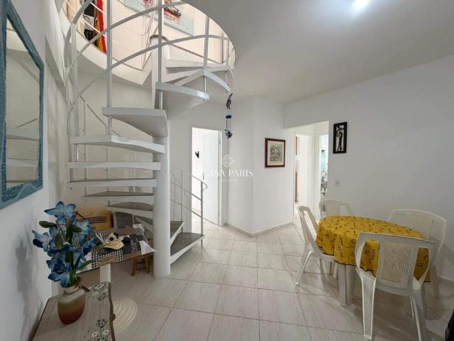 Cobertura venda em Real, Praia Grande