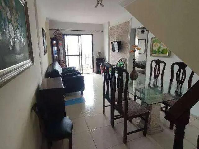 Cobertura venda em Região Imediata de Santos, Região Metropolitana da Baixada Santista