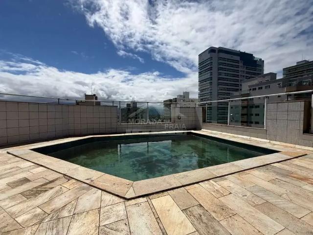Cobertura venda em Região Imediata de Santos, Região Metropolitana da Baixada Santista