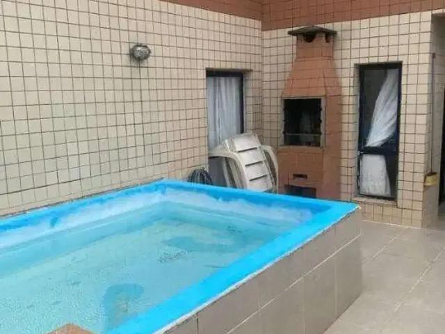 Cobertura venda em Praia Grande