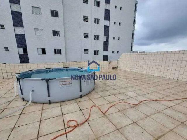 Cobertura venda em Praia Grande