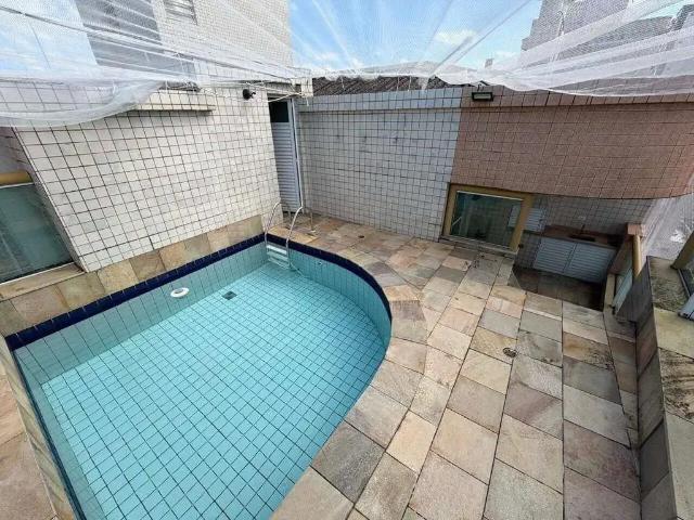 Cobertura venda em Região Imediata de Santos, Região Metropolitana da Baixada Santista