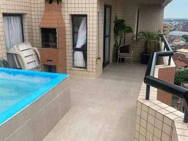 Cobertura venda em Região Imediata de Santos, Região Metropolitana da Baixada Santista