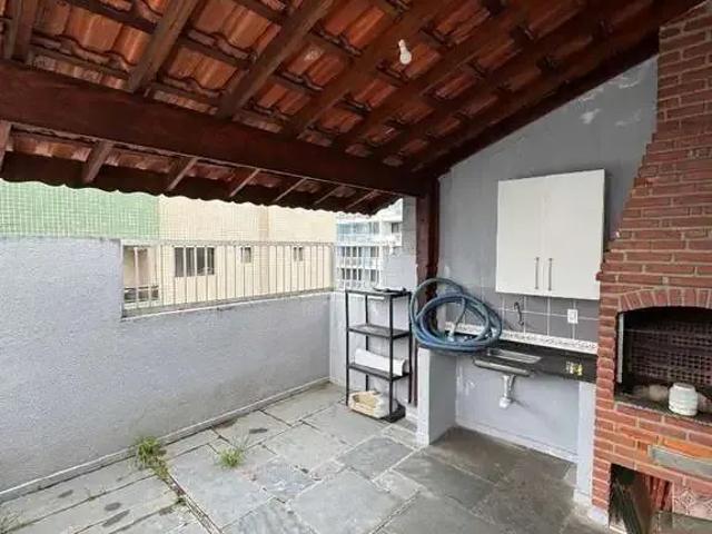 Cobertura venda em Região Imediata de Santos, Região Metropolitana da Baixada Santista