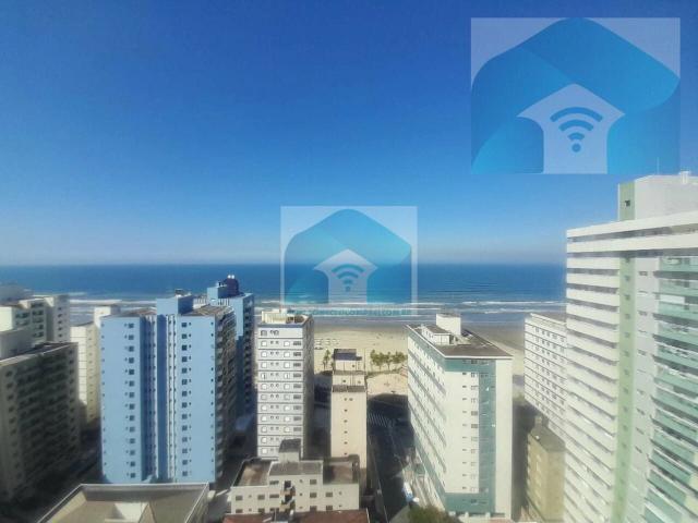 Cobertura venda em Praia Grande