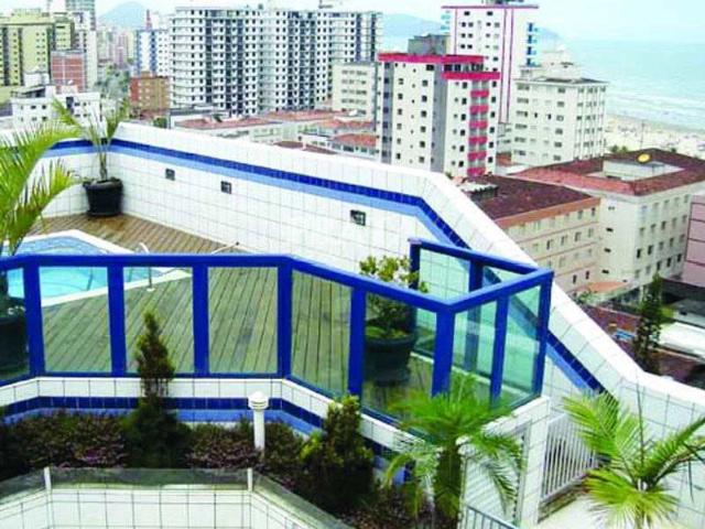 Cobertura venda em Praia Grande