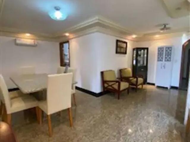 Cobertura venda em Região Imediata de Santos, Região Metropolitana da Baixada Santista