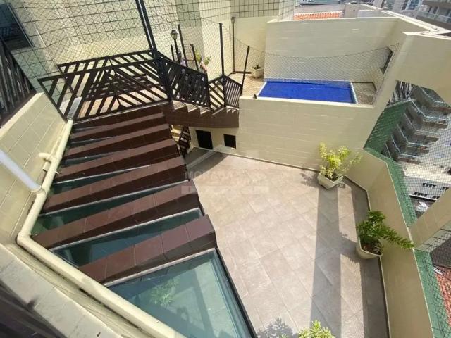 Cobertura venda em Região Imediata de Santos, Região Metropolitana da Baixada Santista