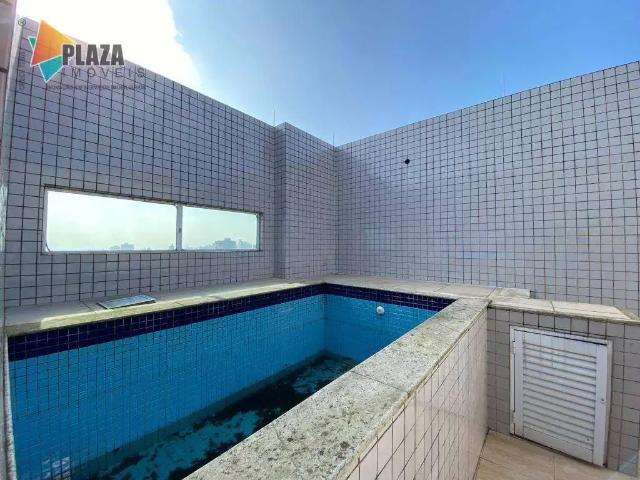 Cobertura venda em Praia Grande